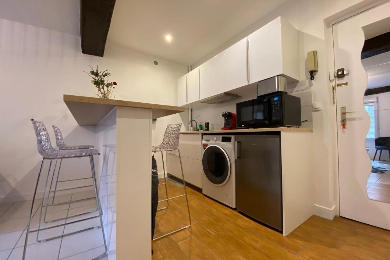 Le Soleil D'Or Apartman Chartres Kültér fotó